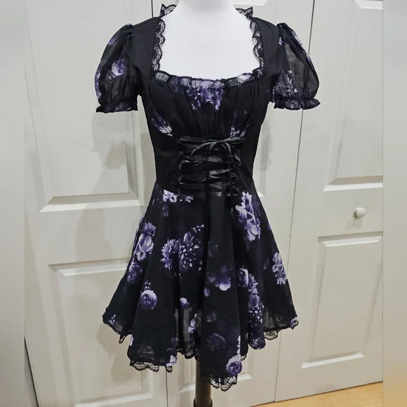 are black dress shirts unprofessional DS100 Black Non Iron Dress Shirt 15.0 2/3 main image 1